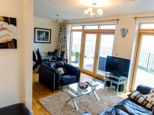 Apartment 3 The Old Stables Aberdyfi